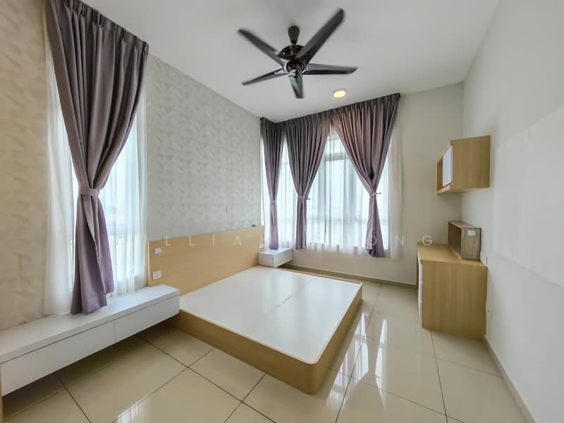 Service Residence for Rent at Parkland Residence - William Chong - Bedroom - PropertyGuru.com.my