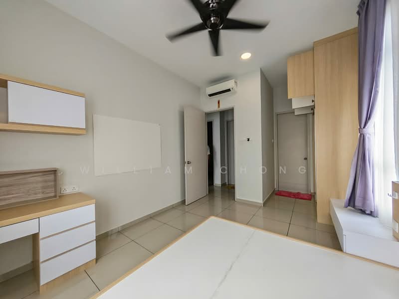 Service Residence for Rent at Parkland Residence - William Chong - Bedroom - PropertyGuru.com.my