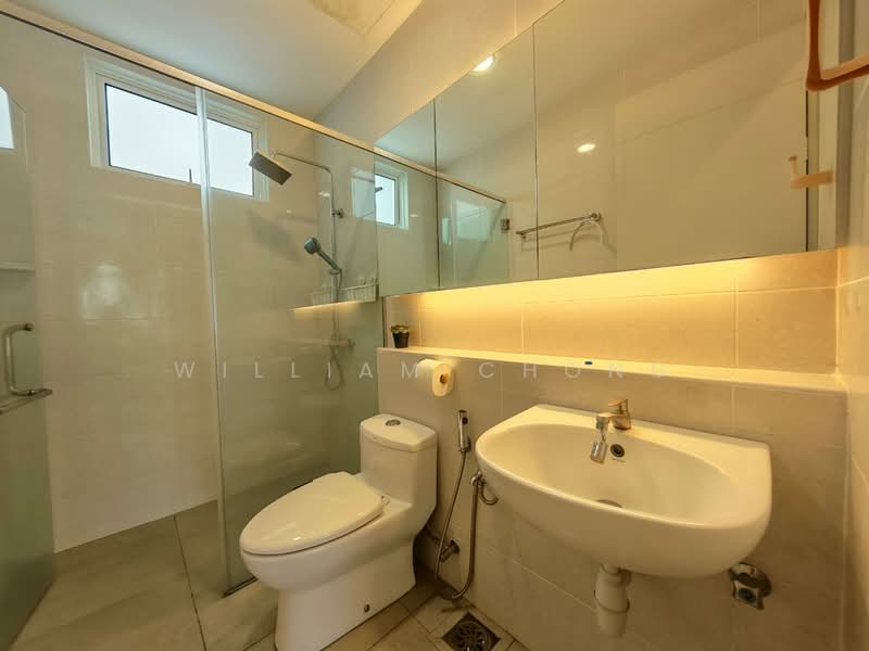 Service Residence for Rent at Parkland Residence - William Chong - Bathroom - PropertyGuru.com.my