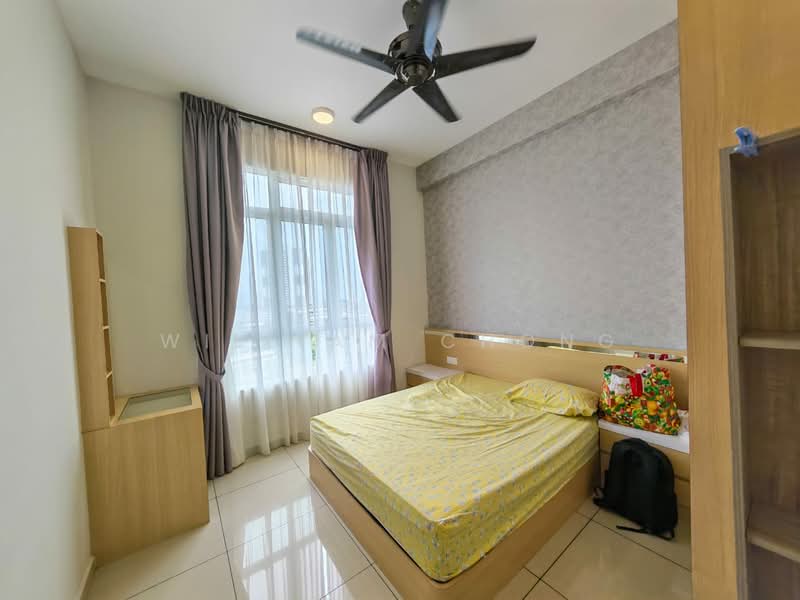 Service Residence for Rent at Parkland Residence - William Chong - Bedroom - PropertyGuru.com.my