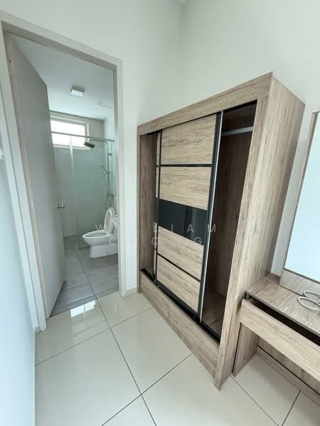 Service Residence for Rent at Parkland Residence - William Chong - Bathroom - PropertyGuru.com.my