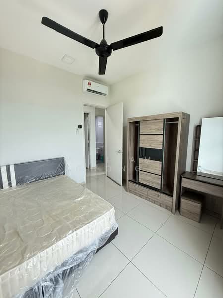 Service Residence for Rent at Parkland Residence - William Chong - Bedroom - PropertyGuru.com.my