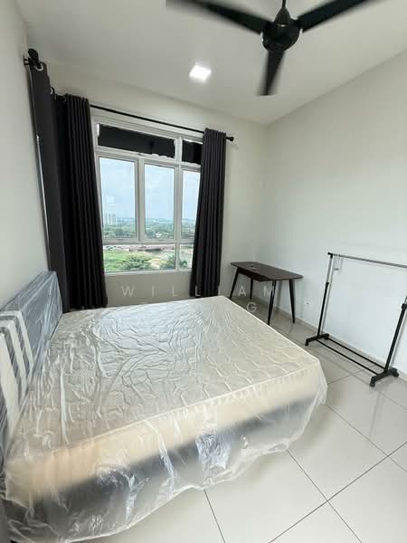 Service Residence for Rent at Parkland Residence - William Chong - Bedroom - PropertyGuru.com.my