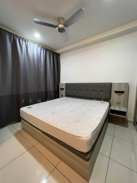 Servis Apartment untuk Disewa di KSL Residence @ Daya - Jennifer Tee - Bedroom - PropertyGuru.com.my