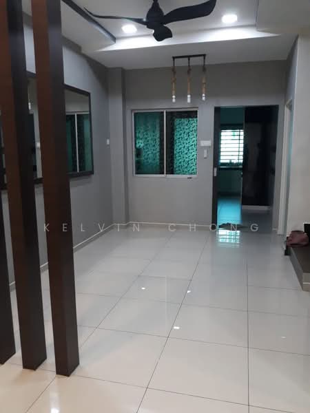 2-storey Terraced House for Rent in Taman Sri Rapat (Ipoh) - Kelvin Chong - Living Room - PropertyGuru.com.my