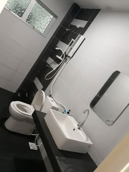 2-storey Terraced House for Rent in Taman Sri Rapat (Ipoh) - Kelvin Chong - Bathroom - PropertyGuru.com.my
