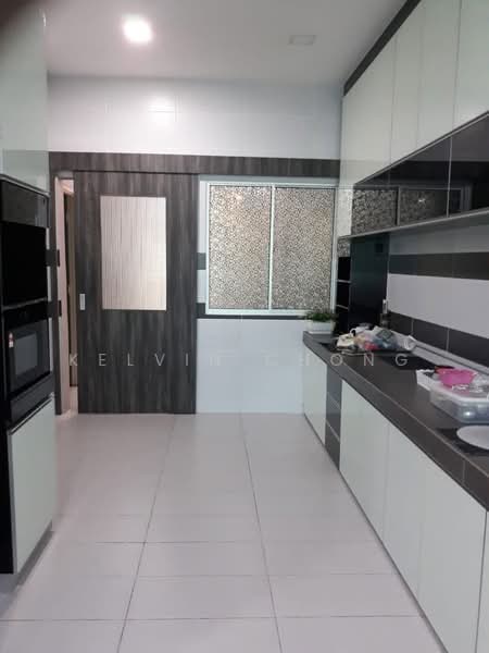 2-storey Terraced House for Rent in Taman Sri Rapat (Ipoh) - Kelvin Chong - Kitchen - PropertyGuru.com.my