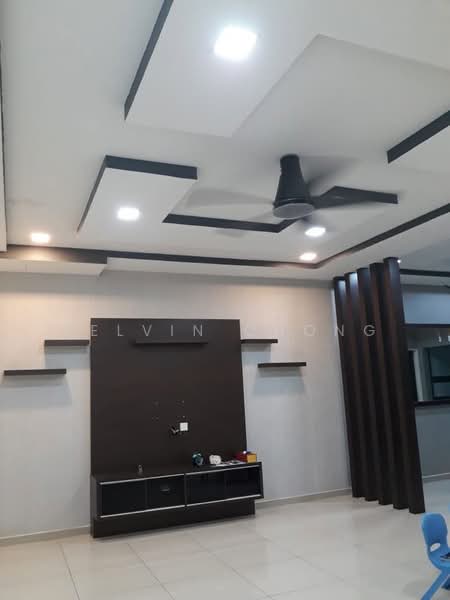 2-storey Terraced House for Rent in Taman Sri Rapat (Ipoh) - Kelvin Chong - Living Room - PropertyGuru.com.my