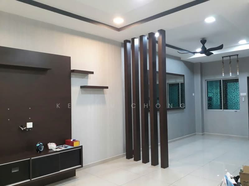 2-storey Terraced House for Rent in Taman Sri Rapat (Ipoh) - Kelvin Chong - Living Room - PropertyGuru.com.my