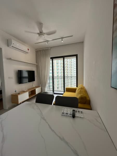 Service Residence for Rent at The Goodwood Residence - Ally Lee - Living Room - PropertyGuru.com.my
