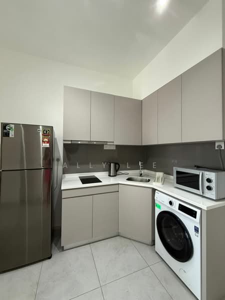 Service Residence for Rent at The Goodwood Residence - Ally Lee - Kitchen - PropertyGuru.com.my
