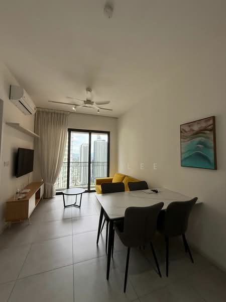 Service Residence for Rent at The Goodwood Residence - Ally Lee - Living Room - PropertyGuru.com.my