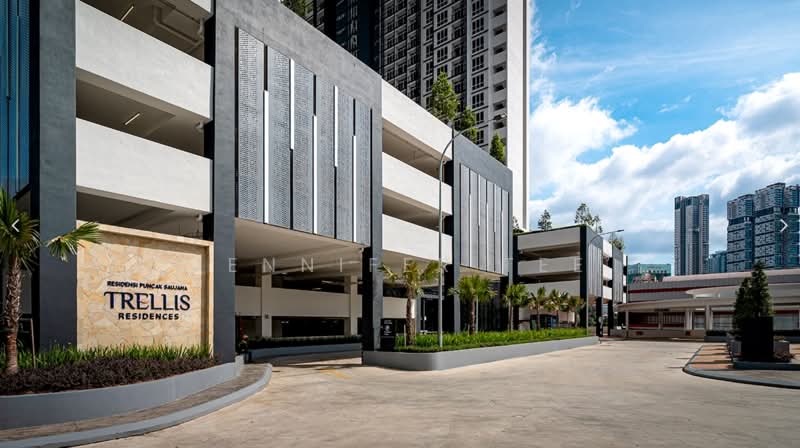 Servis Apartment untuk Disewa di TRELLIS RESIDENCES - Jennifer Tee - Exterior - PropertyGuru.com.my