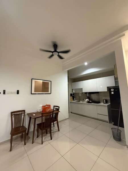 Service Residence for Rent at PJ Midtown - Ally Lee - Dining Room - PropertyGuru.com.my