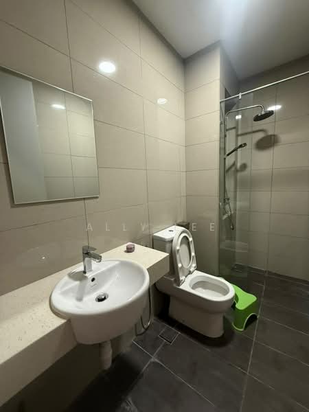 Service Residence for Rent at PJ Midtown - Ally Lee - Bathroom - PropertyGuru.com.my