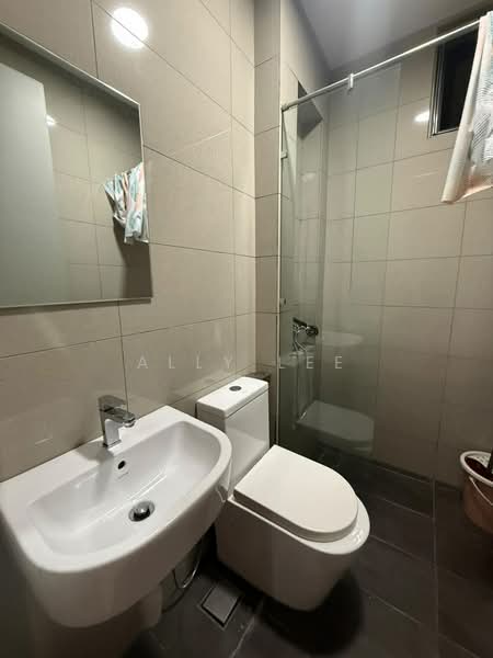 Service Residence for Rent at PJ Midtown - Ally Lee - Bathroom - PropertyGuru.com.my