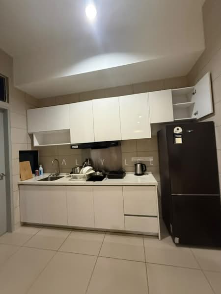 Service Residence for Rent at PJ Midtown - Ally Lee - Kitchen - PropertyGuru.com.my
