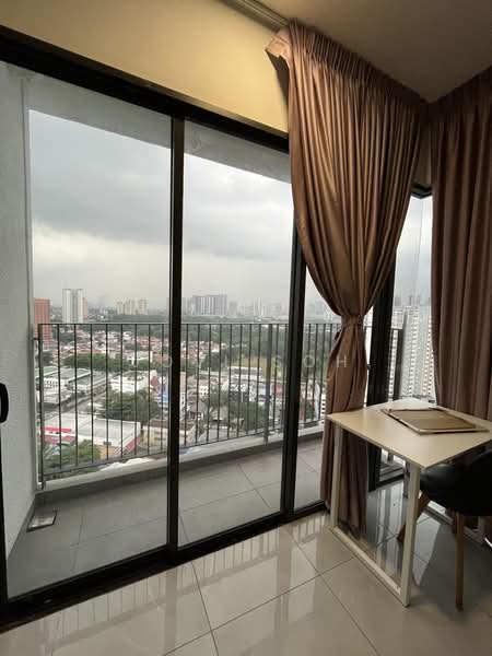 Condominium for Rent at The Birch - Jovi Soh - Balcony - PropertyGuru.com.my