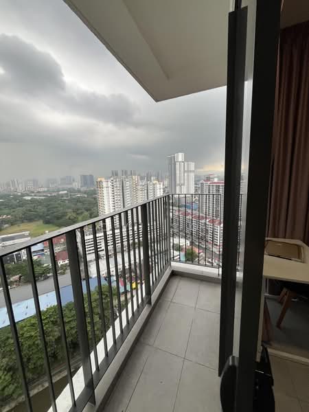 Condominium for Rent at The Birch - Jovi Soh - Balcony - PropertyGuru.com.my