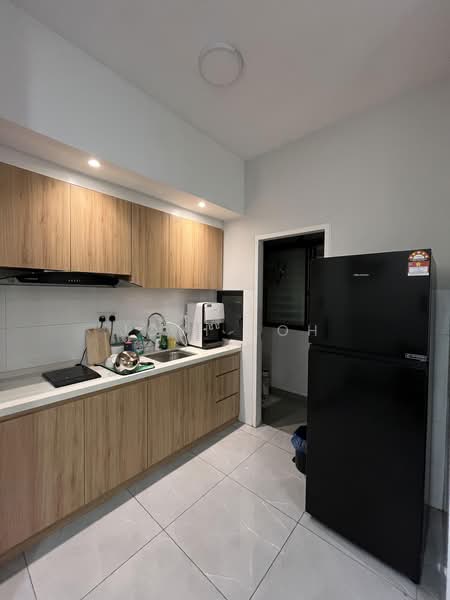 Condominium for Rent at The Birch - Jovi Soh - Kitchen - PropertyGuru.com.my