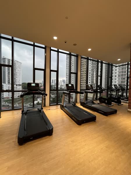 Condominium for Rent at The Birch - Jovi Soh - Gym - PropertyGuru.com.my