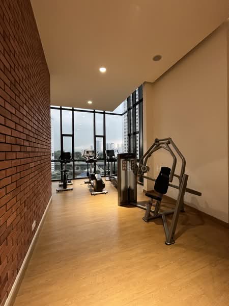 Condominium for Rent at The Birch - Jovi Soh - Gym - PropertyGuru.com.my