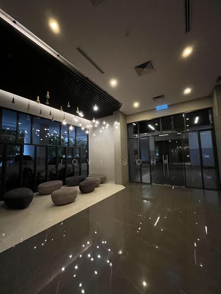 Condominium for Rent at The Birch - Jovi Soh - Entrance - PropertyGuru.com.my