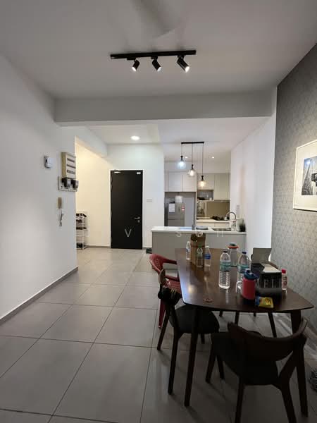 Kondominium untuk Disewa di D'sands Residence - Jovi Soh - Kitchen - PropertyGuru.com.my