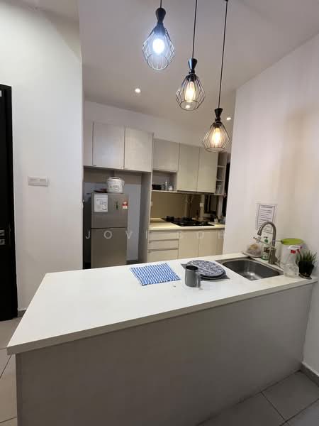 Kondominium untuk Disewa di D'sands Residence - Jovi Soh - Kitchen - PropertyGuru.com.my