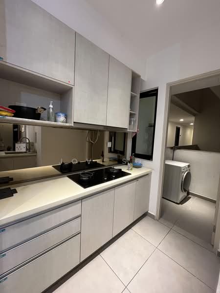 Kondominium untuk Disewa di D'sands Residence - Jovi Soh - Kitchen - PropertyGuru.com.my