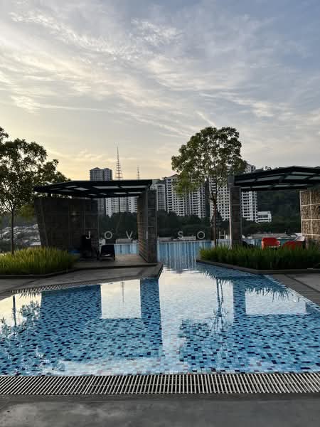Kondominium untuk Disewa di D'sands Residence - Jovi Soh - Exterior - PropertyGuru.com.my