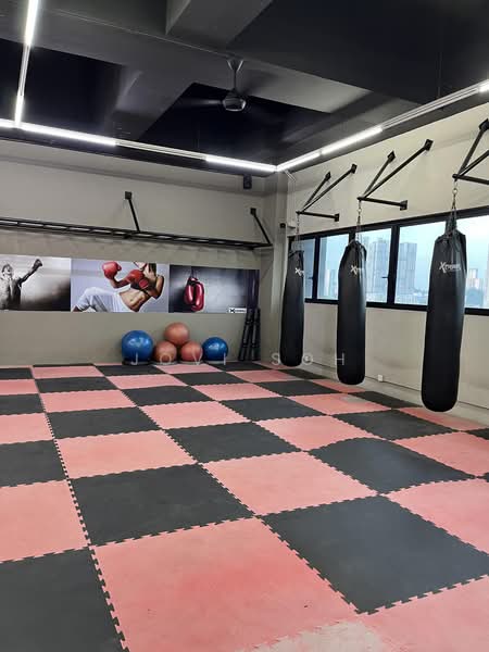 Kondominium untuk Disewa di D'sands Residence - Jovi Soh - Gym - PropertyGuru.com.my