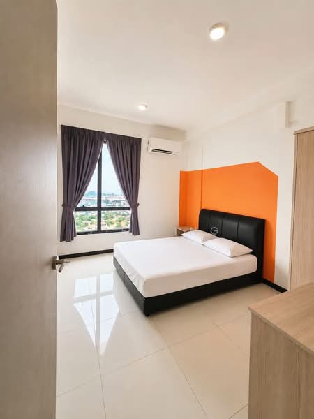 Servis Apartment untuk Disewa di Luminari - Jie Ying - Bedroom - PropertyGuru.com.my
