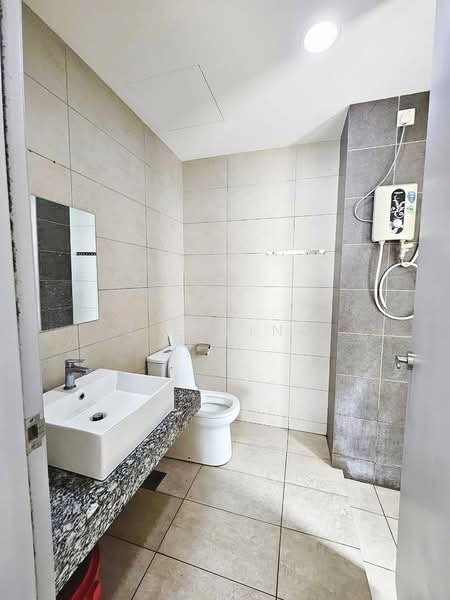 Servis Apartment untuk Disewa di Luminari - Jie Ying - Bathroom - PropertyGuru.com.my