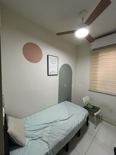 Condominium for Rent at Emerald 9 - Jovi Soh - Bedroom - PropertyGuru.com.my