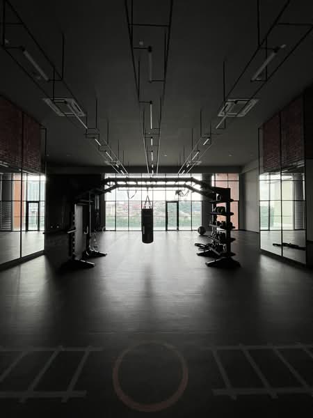 Condominium for Rent at Emerald 9 - Jovi Soh - Gym - PropertyGuru.com.my