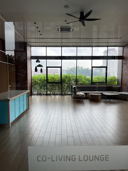 Condominium for Rent at Emerald 9 - Jovi Soh - Living Room - PropertyGuru.com.my