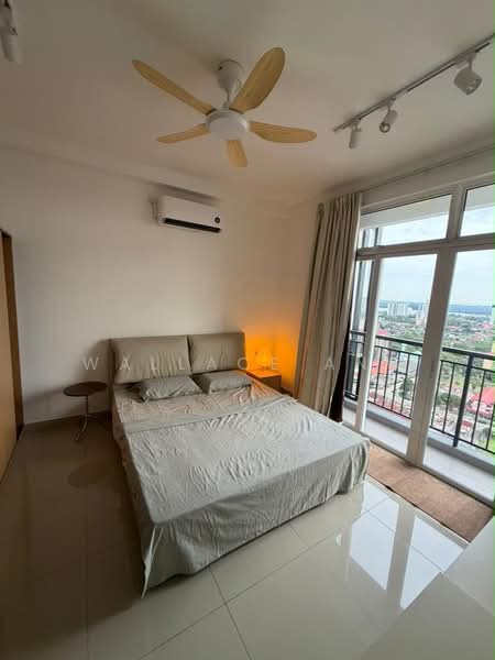 Servis Apartment untuk Disewa di TRELLIS RESIDENCES - Wallace Ang - PropertyGuru.com.my