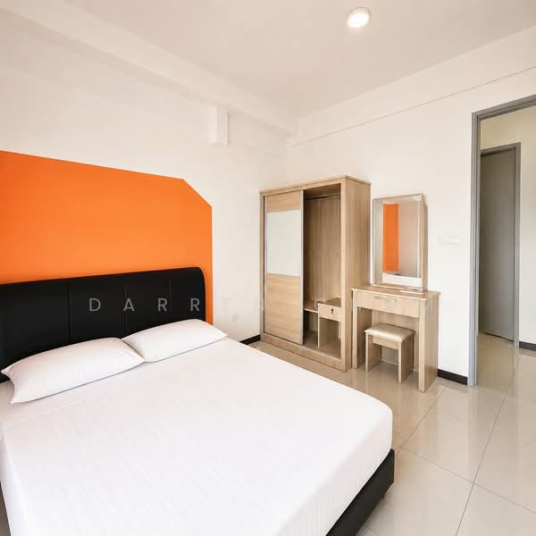 Servis Apartment untuk Disewa di Luminari - Darren Cham - Bedroom - PropertyGuru.com.my