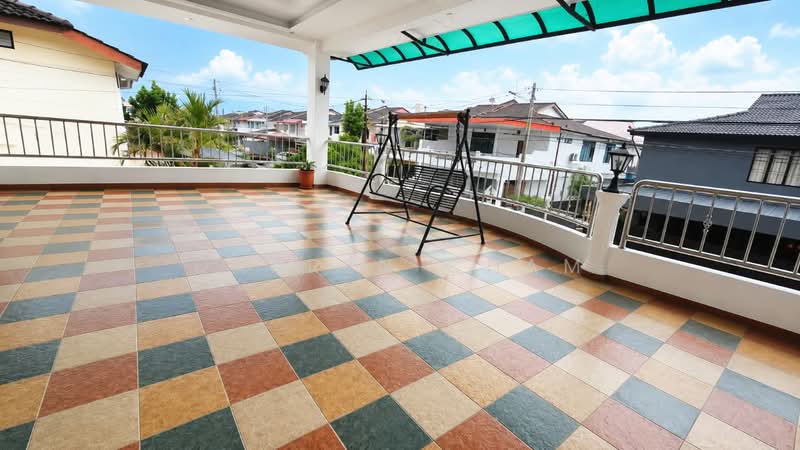 Semi-Detached House for Sale in Alma (Bukit Mertajam) - Darren Cham - Balcony - PropertyGuru.com.my