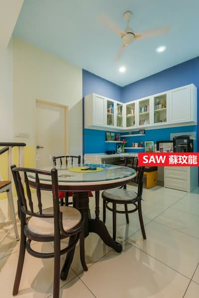 2-storey Terraced House for Sale in Kampung Perlis (Bayan Lepas) - Zhonl Saw Boon Loong - Dining Room - PropertyGuru.com.my