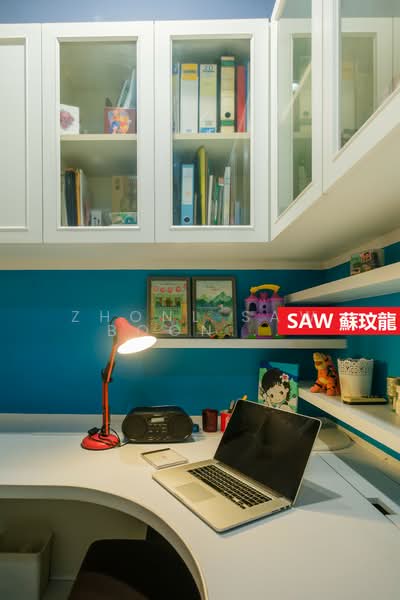 2-storey Terraced House for Sale in Kampung Perlis (Bayan Lepas) - Zhonl Saw Boon Loong - Study - PropertyGuru.com.my