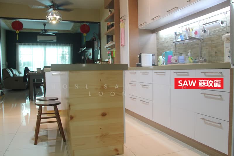 2-storey Terraced House for Sale in Kampung Perlis (Bayan Lepas) - Zhonl Saw Boon Loong - PropertyGuru.com.my