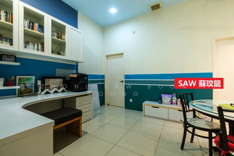 2-storey Terraced House for Sale in Tree Residency (Bayan Lepas) - Zhonl Saw Boon Loong - Study - PropertyGuru.com.my