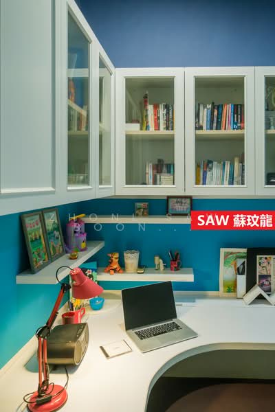 2-storey Terraced House for Sale in Tree Residency (Bayan Lepas) - Zhonl Saw Boon Loong - Study - PropertyGuru.com.my