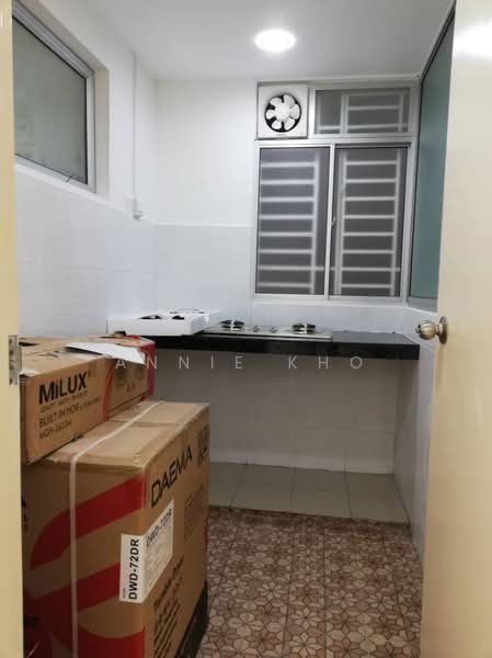 Apartment for Rent at De Bayu - Annie Kho - Kitchen - PropertyGuru.com.my