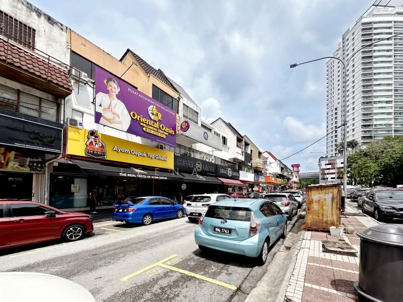 Shop / Office for Rent in Taman Tun Dr Ismail (Kuala Lumpur) - Leena Tan - Exterior - PropertyGuru.com.my