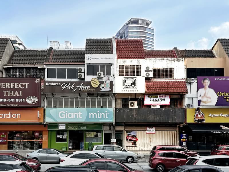 Shop / Office untuk Disewa di Taman Tun Dr Ismail (Kuala Lumpur) - Leena Tan - Exterior - PropertyGuru.com.my