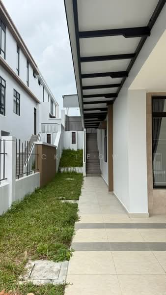 Cluster House for Rent in Bandar Tiram (Ulu Tiram) - Ck Leow - Exterior - PropertyGuru.com.my
