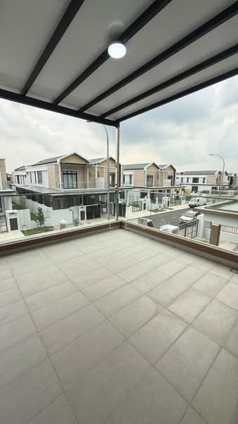 Cluster House for Rent in Bandar Tiram (Ulu Tiram) - Ck Leow - PropertyGuru.com.my